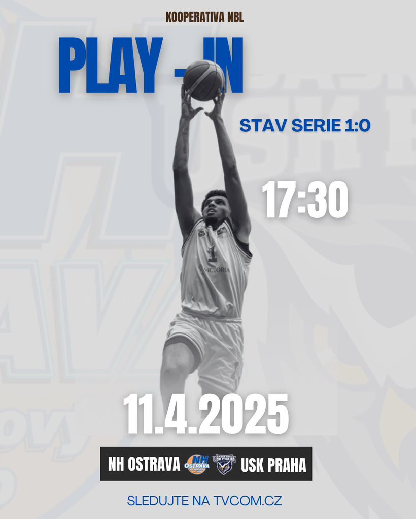 USK Praha tweet media