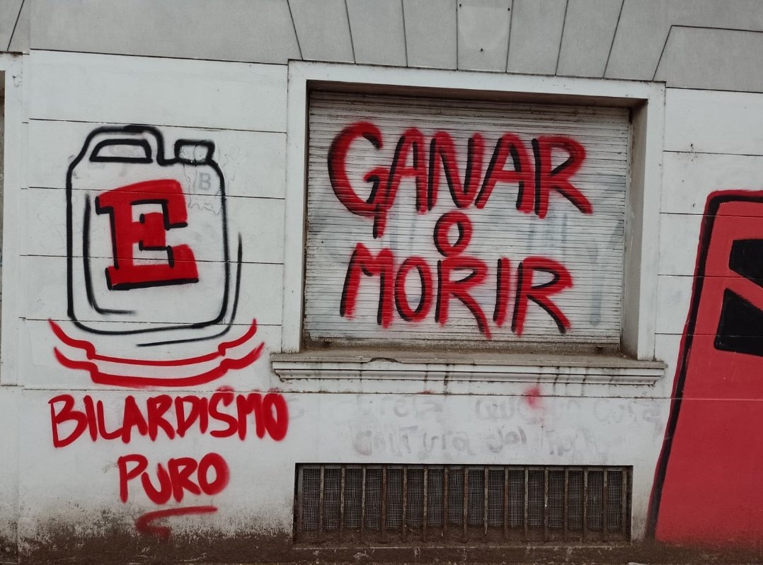 fueron8no7's tweet photo. El domingo. https://t.co/N9pterTzS0