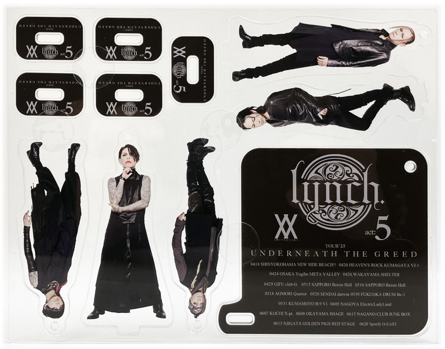 セール 海外 lynch_goods (@lynch_goods) / X ミュージシャン