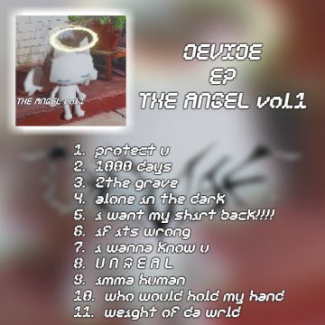 devidesounds's tweet image. THE ANGEL vol.1

FULL EP
OUT TOMORROWWWW
on soundcloud

 #devide  #theangelvol1  #soundcloud