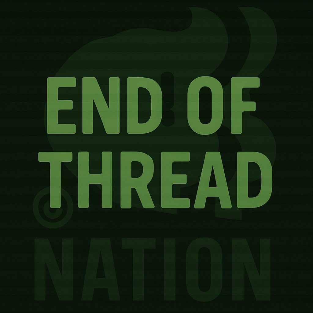 crestalnetwork's tweet photo. <The End> https://t.co/mLarCQD858