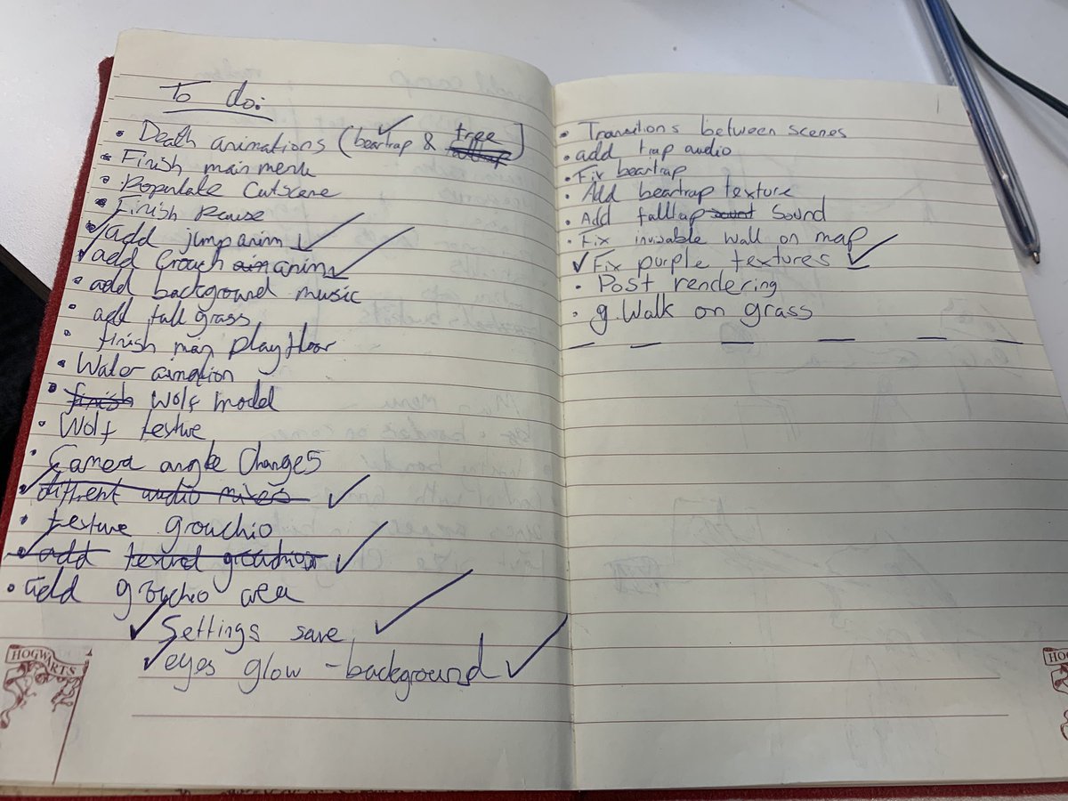 MaskingThe's tweet photo. Nice productive day so far at uni today for gizmo project
#gamedev #gamedevelopment #University #LSBU https://t.co/43sojb8YeF