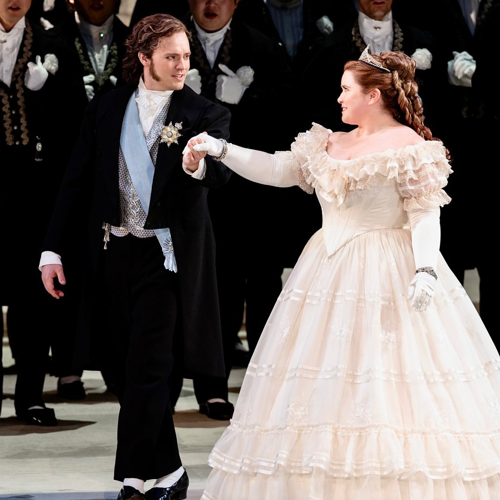 Operalia Competition (@operaliacomp) on Twitter photo Congratulations to Jonah Hoskins, Winner of the Second Prize in Operalia 2021, for his house debut at <a href="/bay_staatsoper/">BayerischeStaatsoper</a> in the role of Don Ramiro in La Cenerentola, alongside <a href="/TaraErraught/">Tara Erraught</a> in the title role!
📸 Geoffroy Schied | Bayerische Staatsoper Congratulations to Jonah Hoskins, Winner of the Second Prize in Operalia 2021, for his house debut at <a href="/bay_staatsoper/">BayerischeStaatsoper</a> in the role of Don Ramiro in La Cenerentola, alongside <a href="/TaraErraught/">Tara Erraught</a> in the title role!
📸 Geoffroy Schied | Bayerische Staatsoper