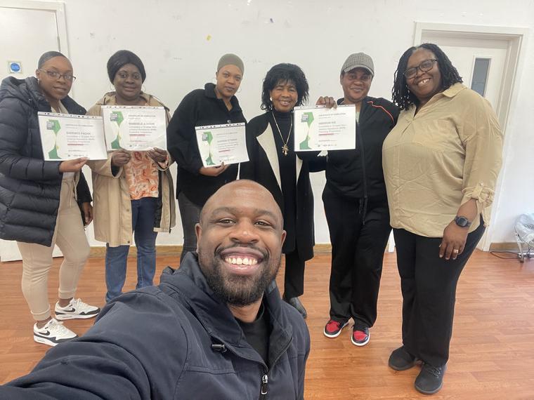 🎉Congratulations to all the parents who successfully completed the NVR Parenting Course! 🙌 👏 Thank you for attending and making a positive change in your families. A special thank you to East London NHS Foundation Trust (ELFT) for funding this incredible course ! #Parenting