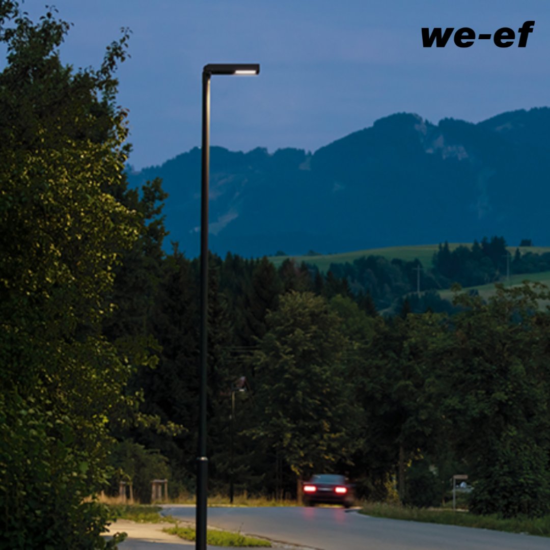 sci_lights's tweet image. Say hello to the AFL130-ISP Solar Fixture by We-ef Lighting – an innovative, off-grid solution built for performance and sustainability. Learn more here: ow.ly/I9G950VsuMf 

#SolarLighting #We-ef #SustainableSolutions #EarthMonth #SCILights