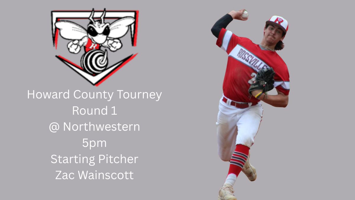HornetBaseball1's tweet photo. @RHSHornetsAthl 
@ADTigers https://t.co/gDOT7akswp