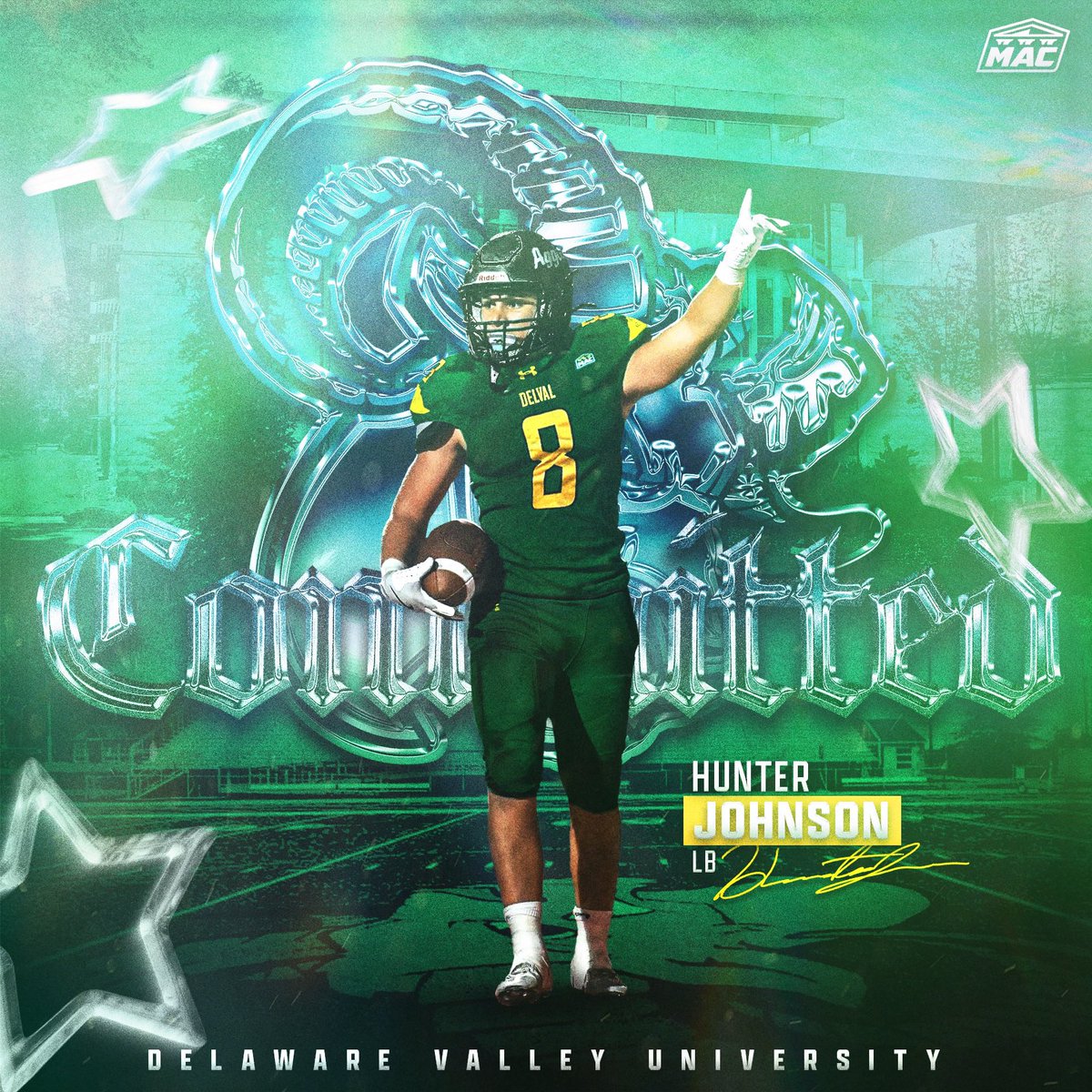 Hunter Johnson tweet media