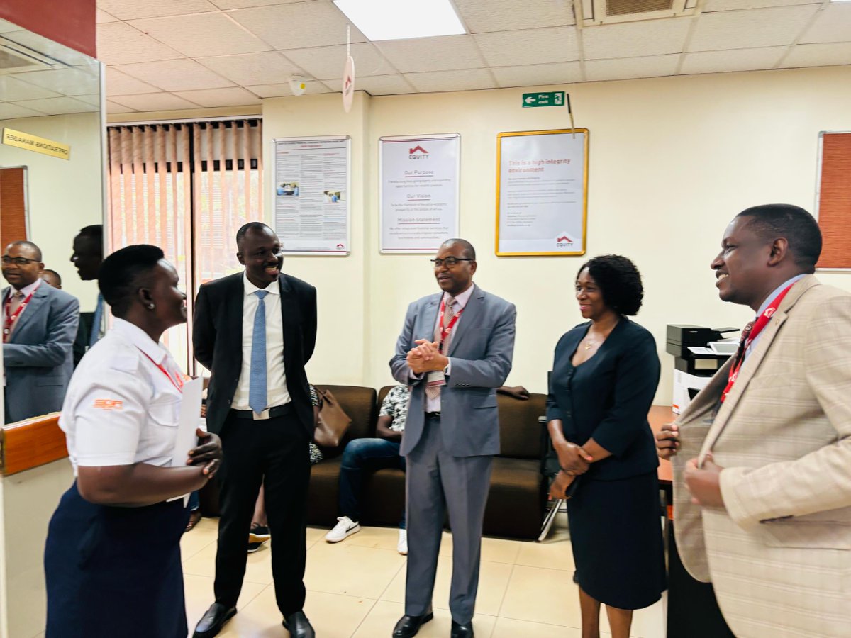 Celebrating Excellence

We are thrilled to shine a spotlight on Betty Akia, our incredible security guard at the Church House branch, for going above and beyond in delivering exceptional customer service! 

Betty’s dedication recently caught the attention of one of our valued