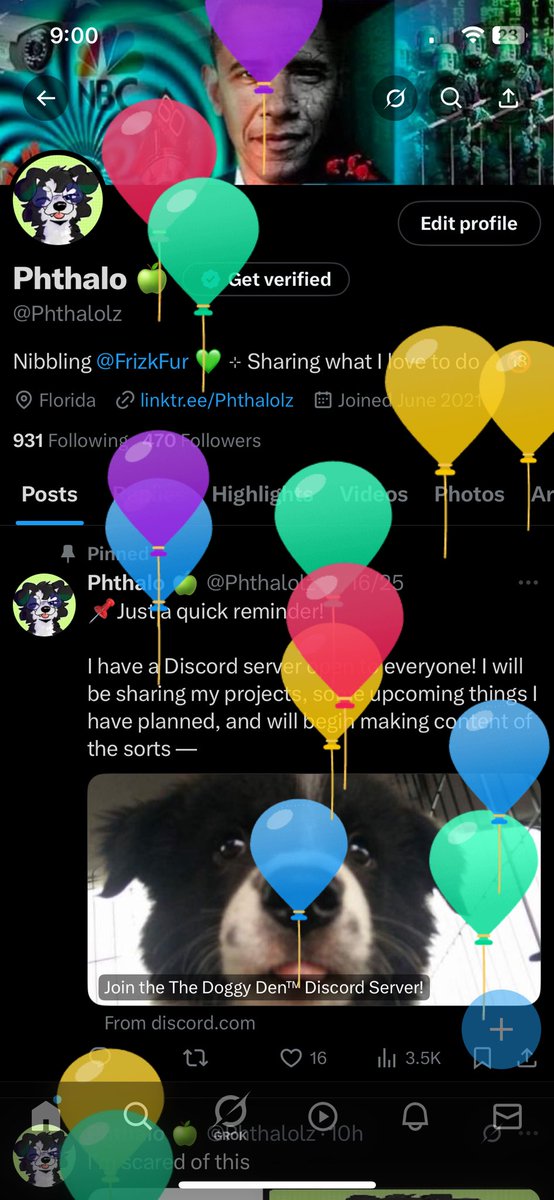 Phthalo 🍏 tweet media