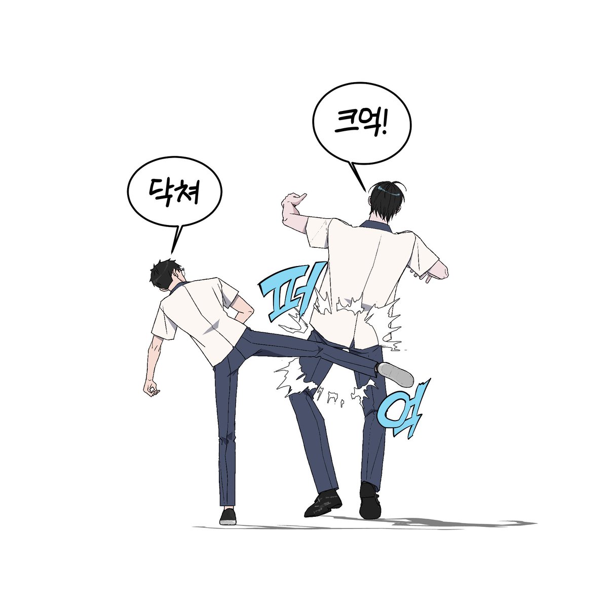 Cherr_up1's tweet photo. 퍼억😢 https://t.co/9mpW20idJi