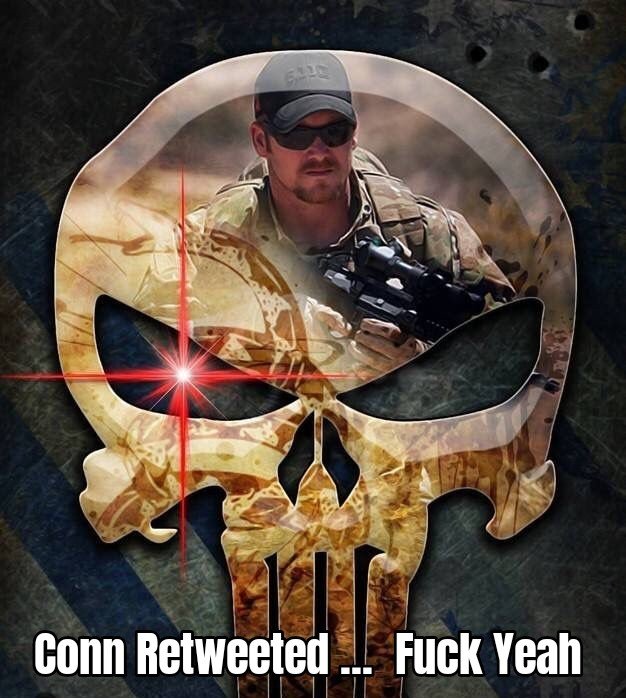 ConnSCG Fight For America® ⭐⭐⭐ tweet media