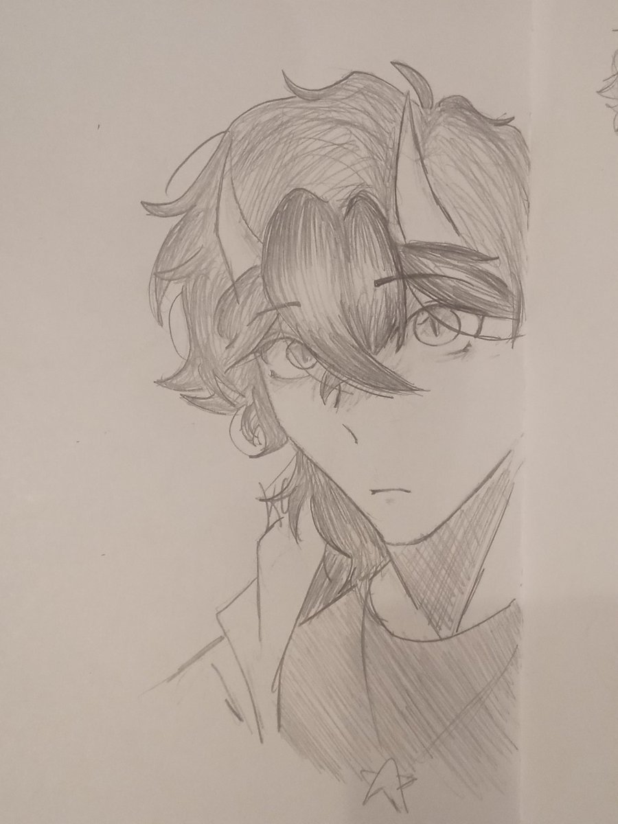 KittyC4tyy's tweet photo. o_o
#aketch #drawingart #drawing #ocart https://t.co/NHgeFTRTvj