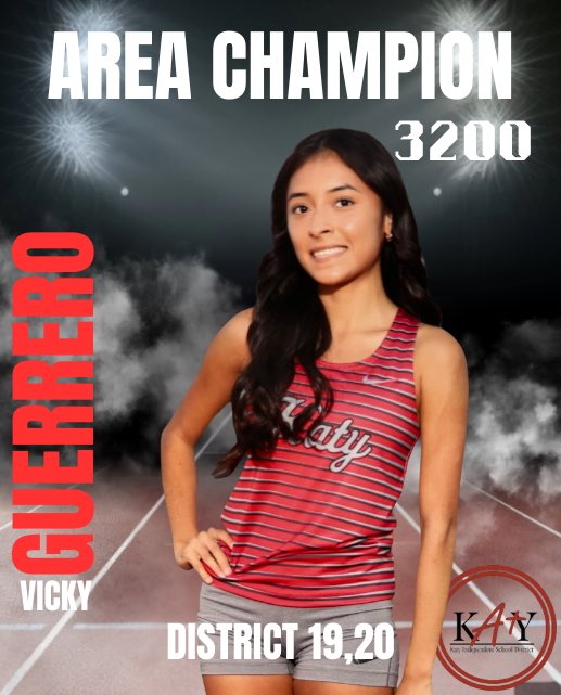 Katy XC/Girls Track tweet media