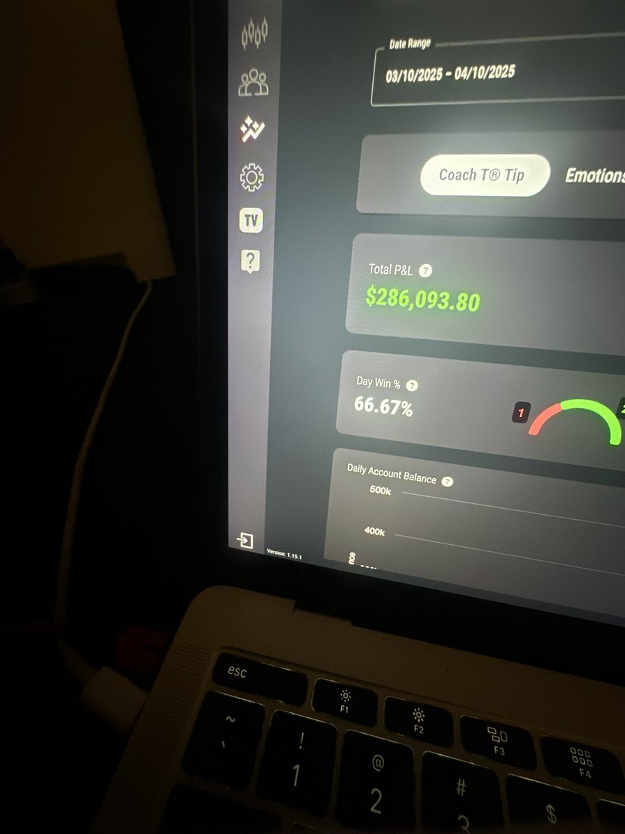 100exd's tweet photo. @toodegrees @matt_loeber @tradingview @ForeverTradingC I love you’re indicators, never take them down or I won’t be able to feed my family, k thx https://t.co/taKtod2StA