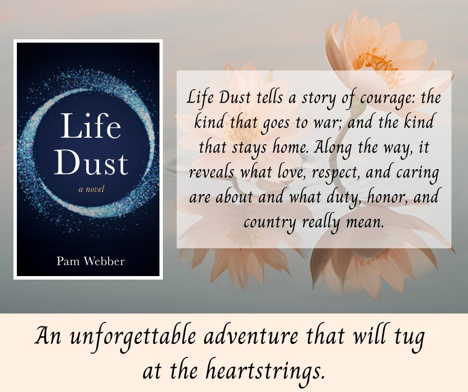 When a story grabs your heart, it transforms, bringing distant places and emotions to life while leaving a lasting impact. Pick up your copy of Life Dust now for an adventure you won't soon forget! amazon.com/Life-Dust-Nove…
#simonandschuster
