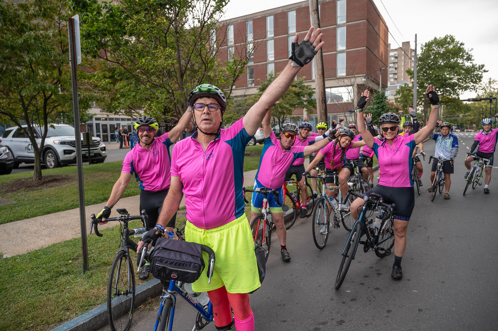 Big shout out to the 117 teams already geared up for the 2025 Closer to Free Ride! Whether you’re riding with a crew of 200 or teaming up with just one friend, CTF is all about community, celebration, and making a difference. Sign up today RideCloserToFree.Org/Register!