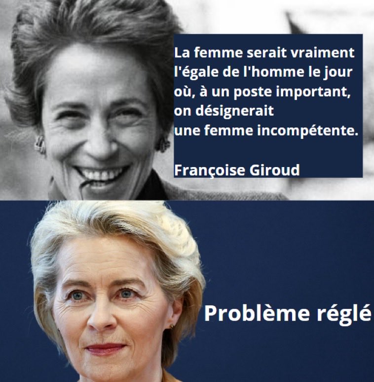 Krieger66362259's tweet photo. Non, rien…je disais ça juste en passant ! https://t.co/GVHbANZG68
