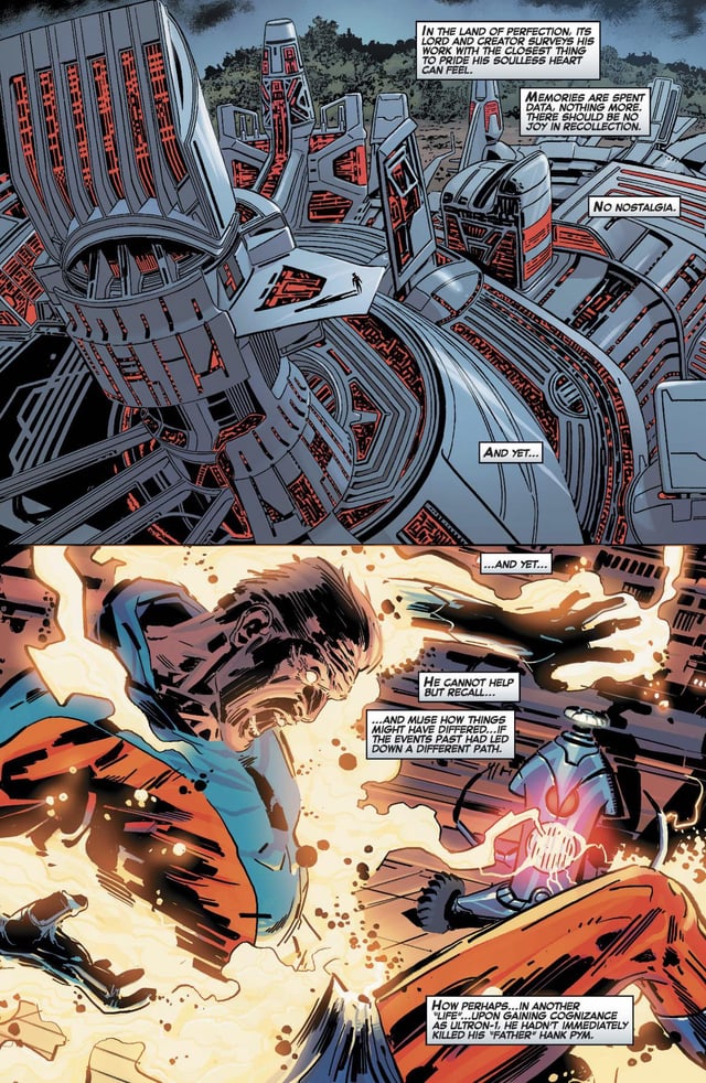 UltronPoster's tweet photo. I promise yall that I will ALWAYS slime out Hank Pym if I get the opportunity. https://t.co/OsPROvHVpl