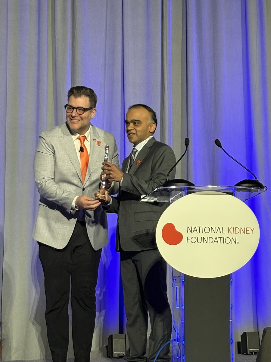 Chris Chan (@chrischanuhn) on Twitter photo Congratulations to <a href="/PD_Perls/">Jeff Perl</a> !
The 2025 J Michael Lazarus distinguished lecturer <a href="/nkf/">National Kidney Foundation</a> <a href="/UofTNephrology/">U of T Nephrology</a> <a href="/UofT_DoM/">Department of Medicine University of Toronto</a> Congratulations to <a href="/PD_Perls/">Jeff Perl</a> !
The 2025 J Michael Lazarus distinguished lecturer <a href="/nkf/">National Kidney Foundation</a> <a href="/UofTNephrology/">U of T Nephrology</a> <a href="/UofT_DoM/">Department of Medicine University of Toronto</a>