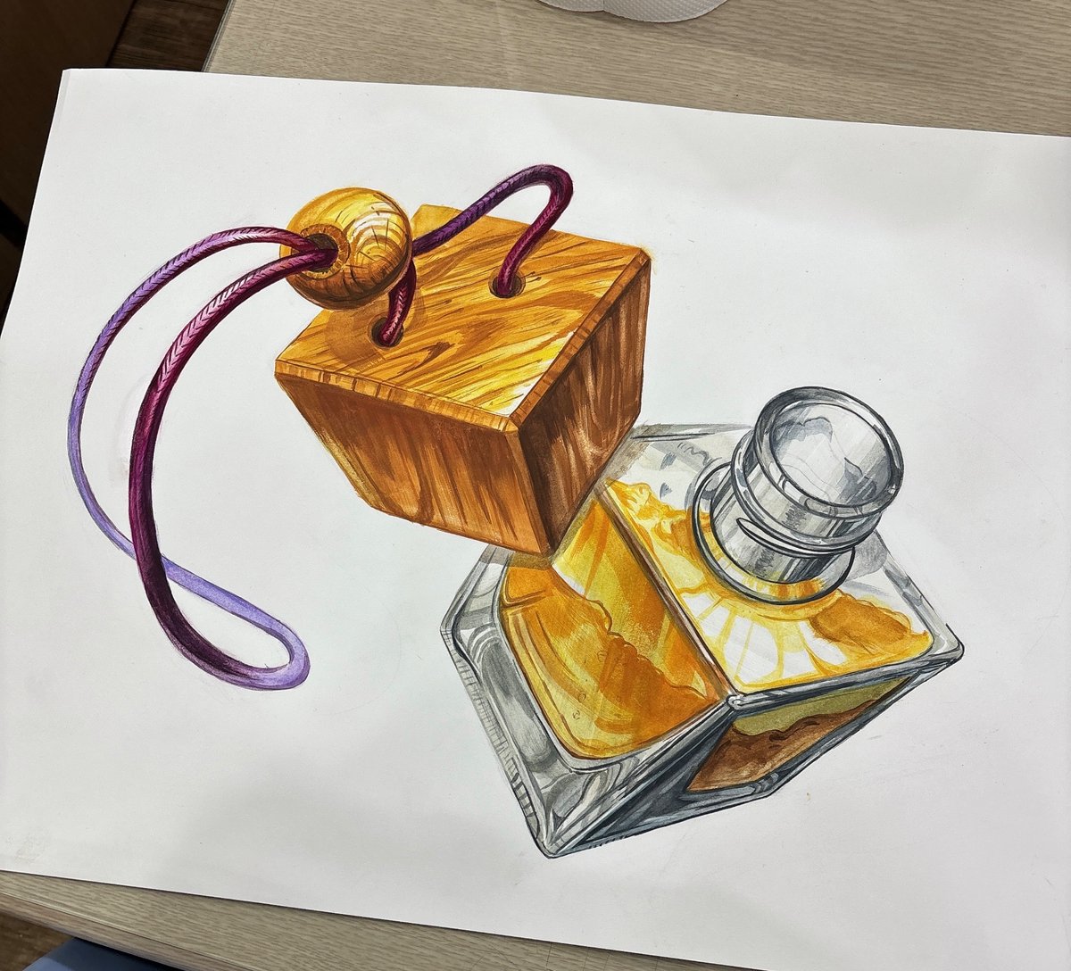 완성한걸 못찍어서 아쉽,,,
쌤이 가져가셧더요,,,🥹