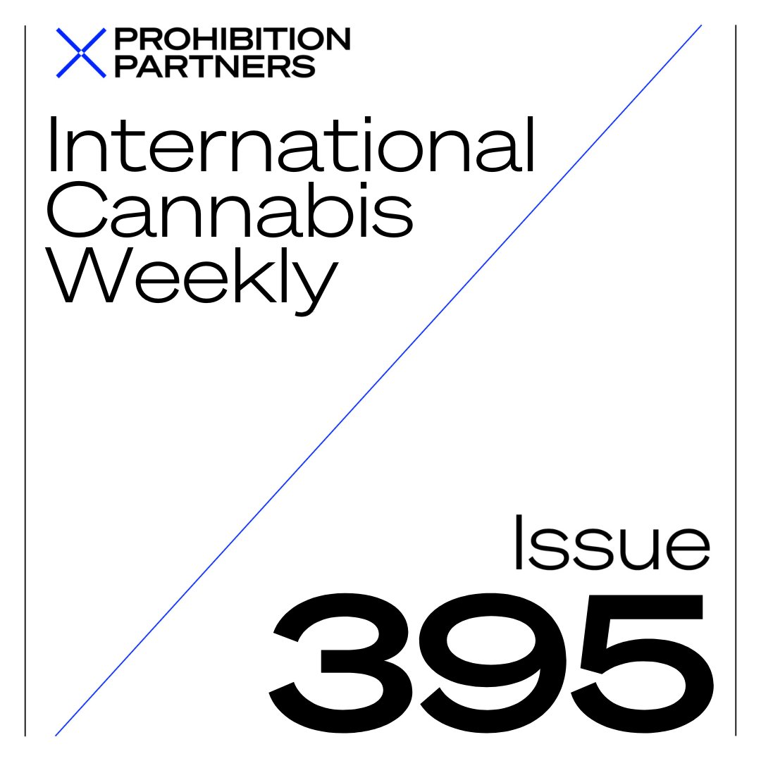 International Cannabis Weekly - Issue 395 🗞️

⚖️ Italian government pushes hemp flower ban using emergency powers
💥 PHCANN named headline sponsor of Cannabis Europa London 2025
📉 Cannabis industry supply chain already feeling effects of Trump’s tariffs

This &amp; more in Issue 395