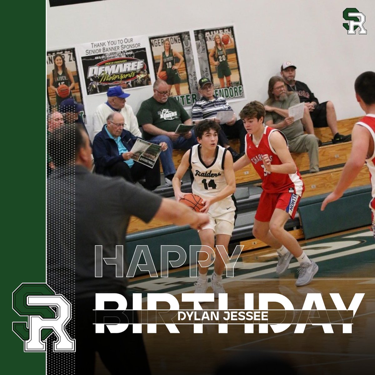 Happy Birthday, Dylan!