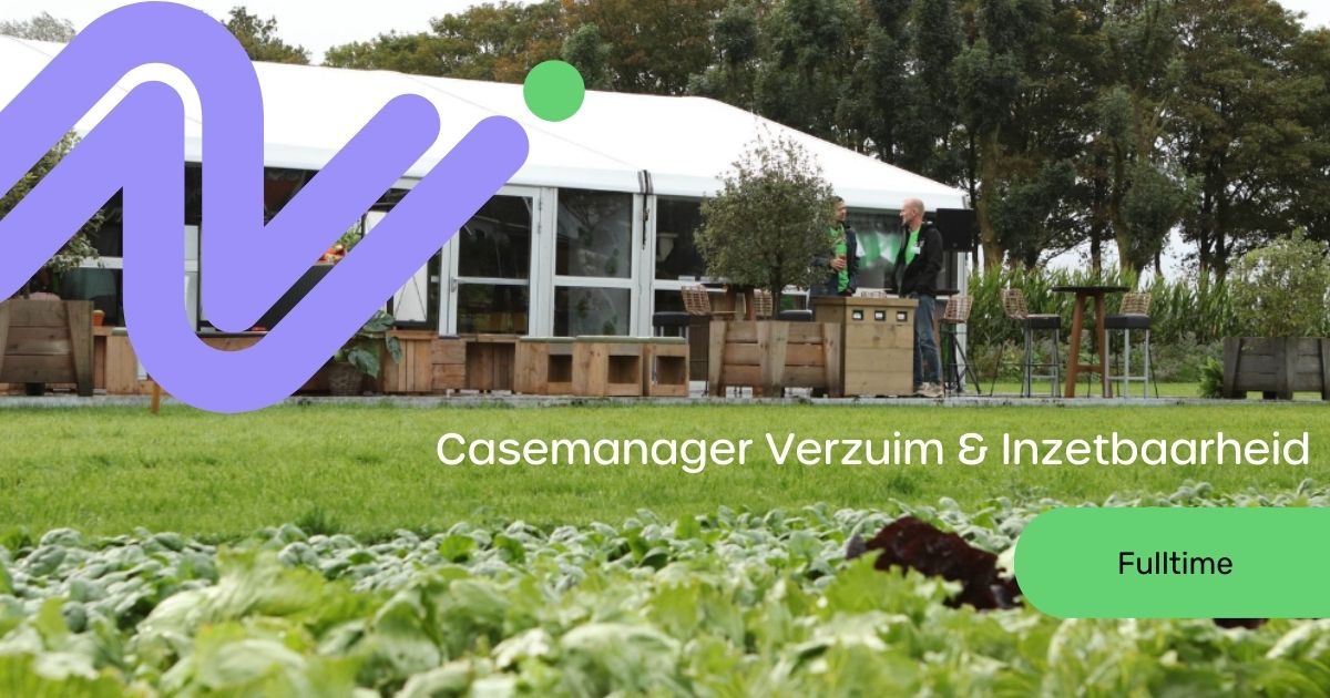 💼 We're hiring a Case Manager Absenteeism &amp; Employability! At Enza Zaden, you’ll guide sustainable employability &amp; manage complex cases. 📍 Enkhuizen | Hybrid work possible ➡️ Check out the vacancy via bit.ly/3RvF5VX