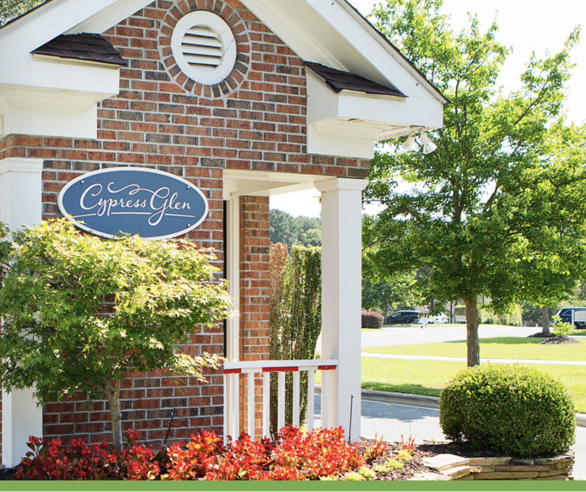 Job alert in Greenville, NC! Cypress Glen is looking to hire a Social Worker to work in their health center. They are looking for someone that has a strong passion for working with older adults &amp; has an interest in the medical social work. Apply here ➡️ indeed.com/viewjob?jk=552…