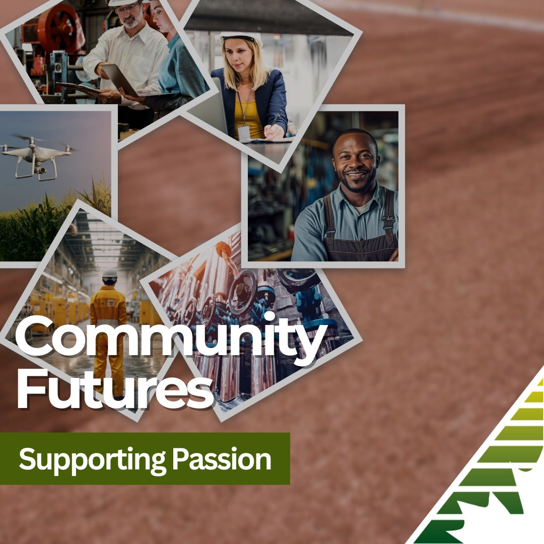 Wellington Waterloo Community Futures tweet media