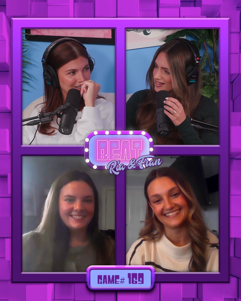 ChicksInTheOff's tweet photo. ⚡FRIDAY ENERGY ON A FRIDAY⚡

Listen/Watch: https://t.co/0tXxt12Pzp https://t.co/flSkH7Lyc7