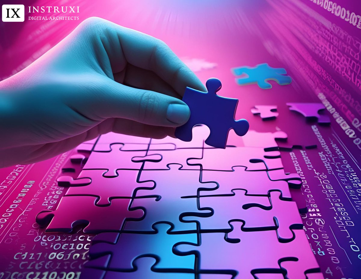 instruxi's tweet photo. Instruxi's Beacon solves the enterprise oracle challenge with our proprietary extension to Chainlink Functions.
 
Enhanced security, regulatory compliance, and seamless integration with existing systems. See how we're accelerating blockchain adoption across industries⬇️ https://t.co/GH3R6Vsht2