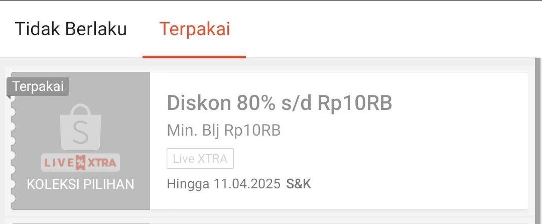 Pejuang Promo 🦸‍♂️ tweet media
