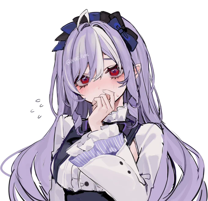 ビビアンちゃん楽しみ 