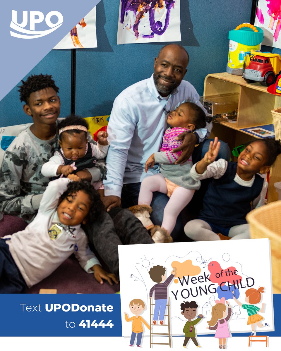 UPOinDC's tweet image. Celebrate children, parents &amp;amp; educators during the #WeekoftheYoungChild

Bravo to our Office of Early Learning’s dynamic, passionate team that empowers whole families to thrive!

#IamUPO #UPOinDC #WOYC #WOYC25 #earlyeducation @Mark_Shriver @BainumFdn @DCAEYC @thrivebyfiveDC