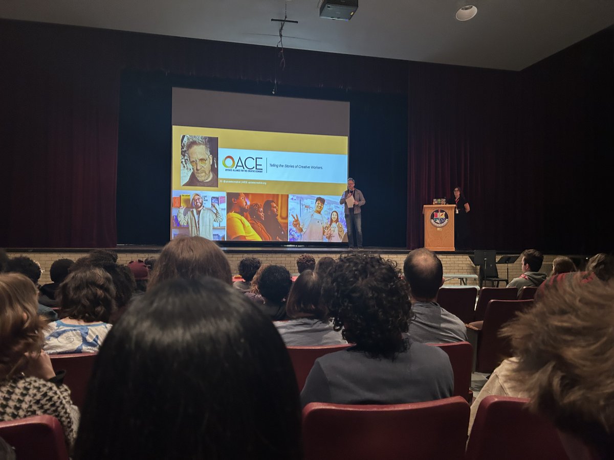 Digital Arts SHS tweet media