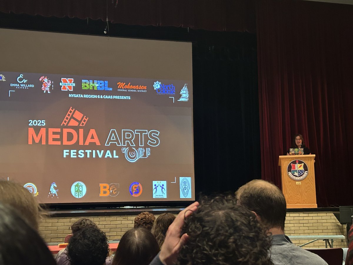 Digital Arts SHS tweet media