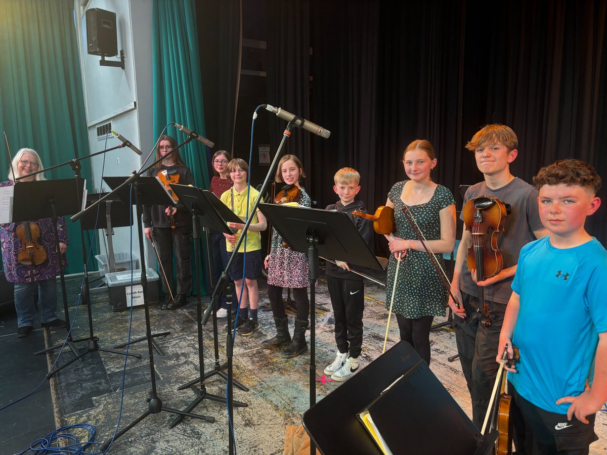 Northumberland Music - Children's Music Services tweet media