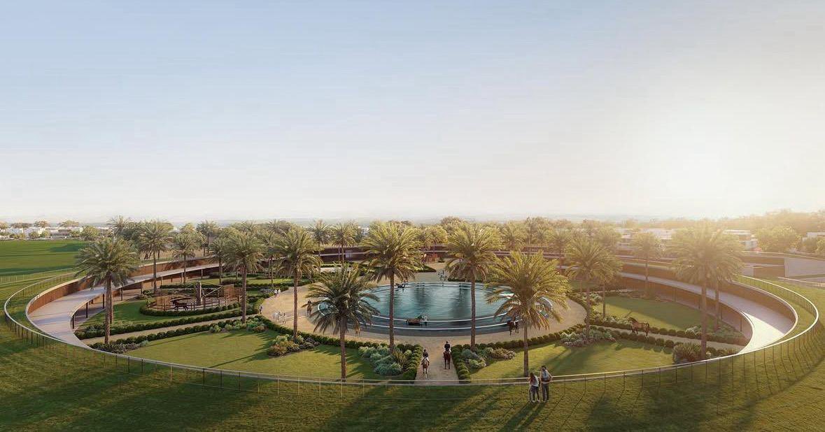 umairealtor's tweet image. Dubai’s newest luxury destination is here—Emaar’s Grand Polo Club &amp;amp; Resort. Villas from AED 5M, offering the ultimate blend of polo elegance and world-class living. A legacy home awaits you in the heart of Dubai. #JamiGertz #PoloDubai #EmaarPolo