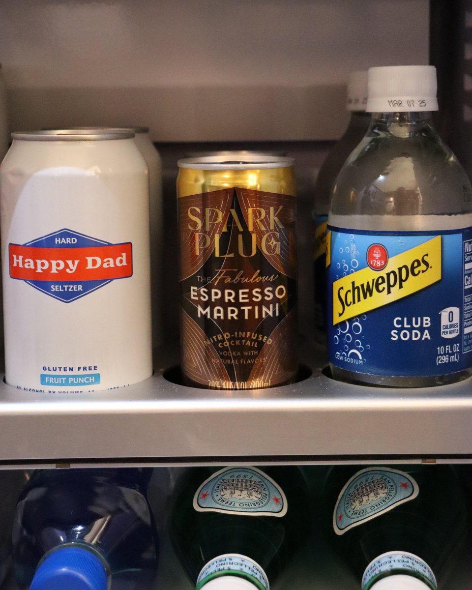 POV: You check into #RedRockResort, open the mini bar, and find your night’s perfect start. 😉🍸
#SparkPlugEspressoMartini is now stocked in the mini bars at Red Rock Las Vegas! Because luxury deserves a little extra kick. ⚡️
#ShareYourSpark #IgniteTheNight