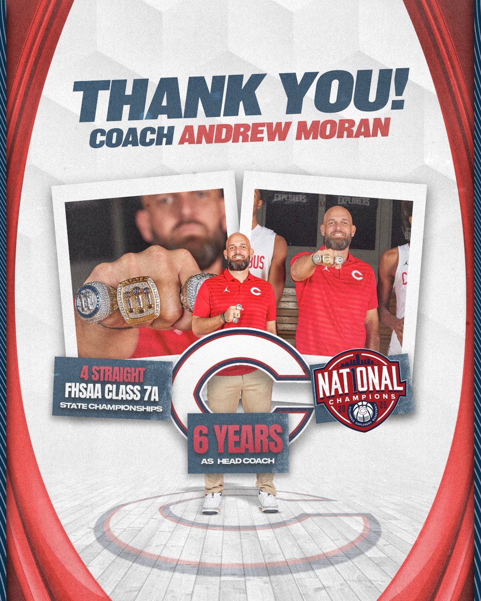 Columbus High School tweet media