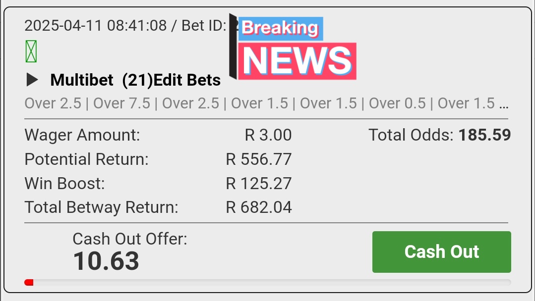 IamPeter_M's tweet photo. Inspired by @MAKHATHAZAA and @TheChildProTips 
Small amounts matter 
We build where we can 
Giving up ain't an option 

#puntersLife 
💪🏽💪🏽🔥🔥 https://t.co/G3tSgzbwZb