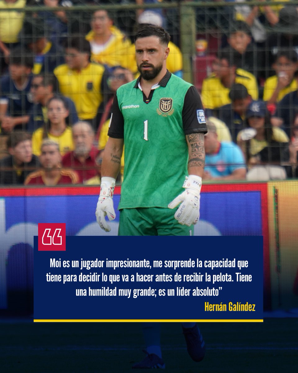 LaTri's tweet image. 💥Un líder reconoce a otro.