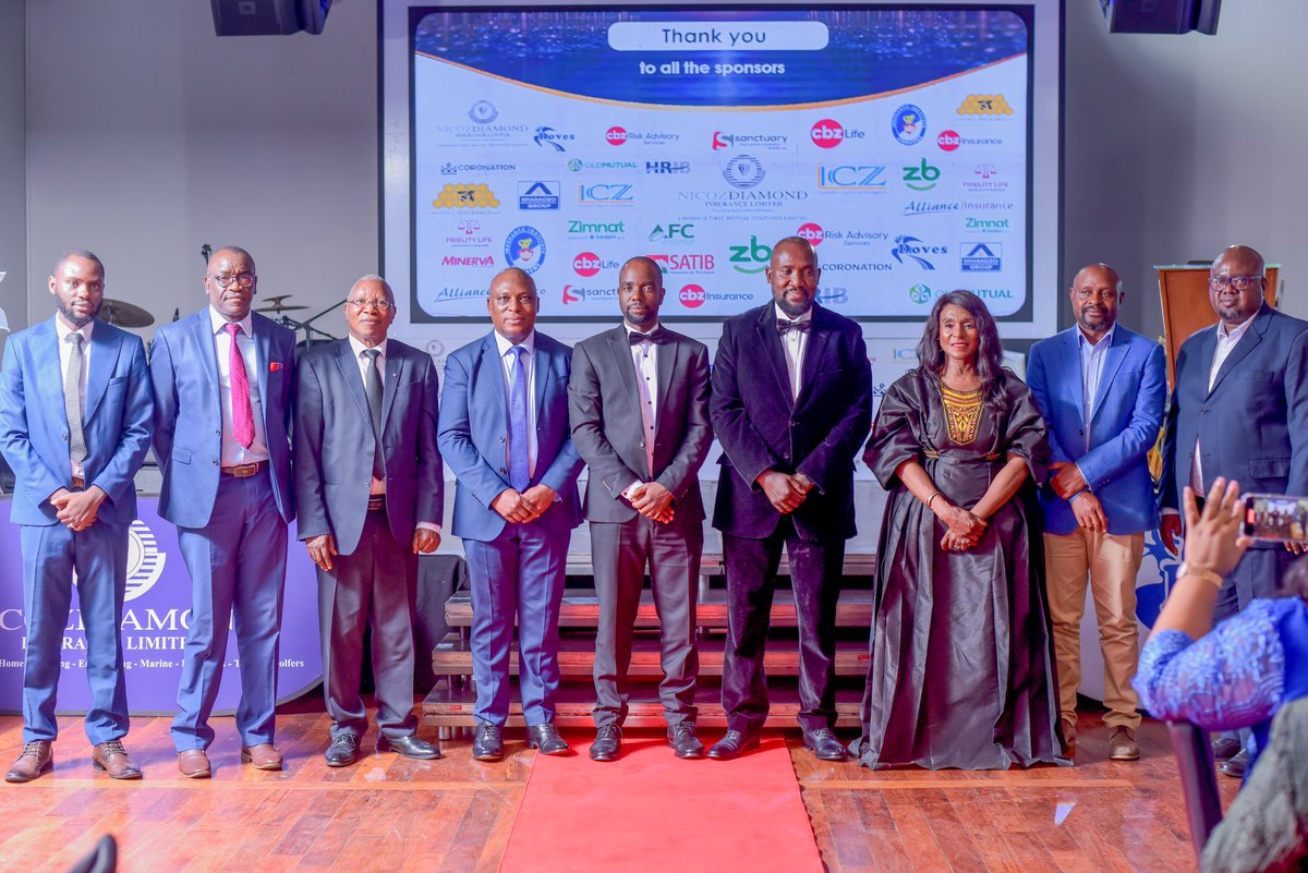 CellInsurance1's tweet image. Congratulations to IPEC on a successful 5th edition of the #IPECMediaAwards!

As Cell Insurance, we are proud to have been part of this remarkable event celebrating journalism excellence &amp;amp; financial literacy in Zimbabwe
#CellInsurance #IPECMediaAwards2025