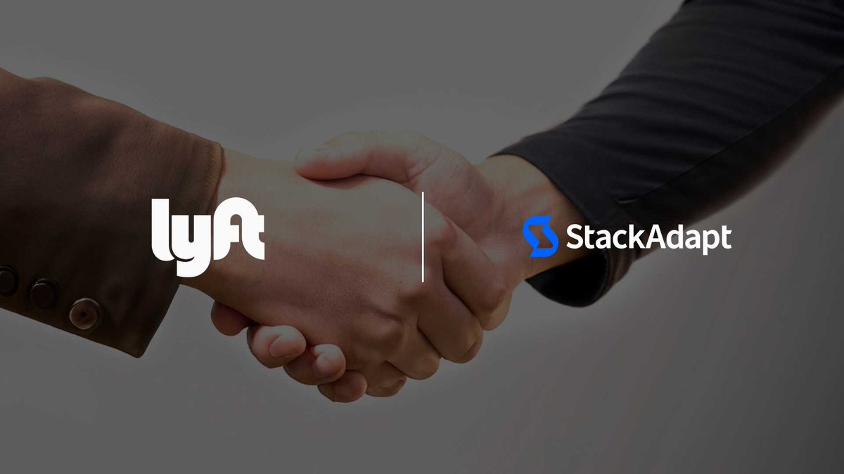 MarTechEdge's tweet photo. StackAdapt and Lyft launch #programmatic in-app ads with Kevel, offering #brands hyper-localized, intent-driven access to millions of riders #nationwide
➡ https://t.co/Xwg1P7aPbX
#StackAdapt #LyftMedia #ProgrammaticAds #InAppAdvertising #RetailMedia #MobileAdvertising #MarTech https://t.co/OacT7zUyPY