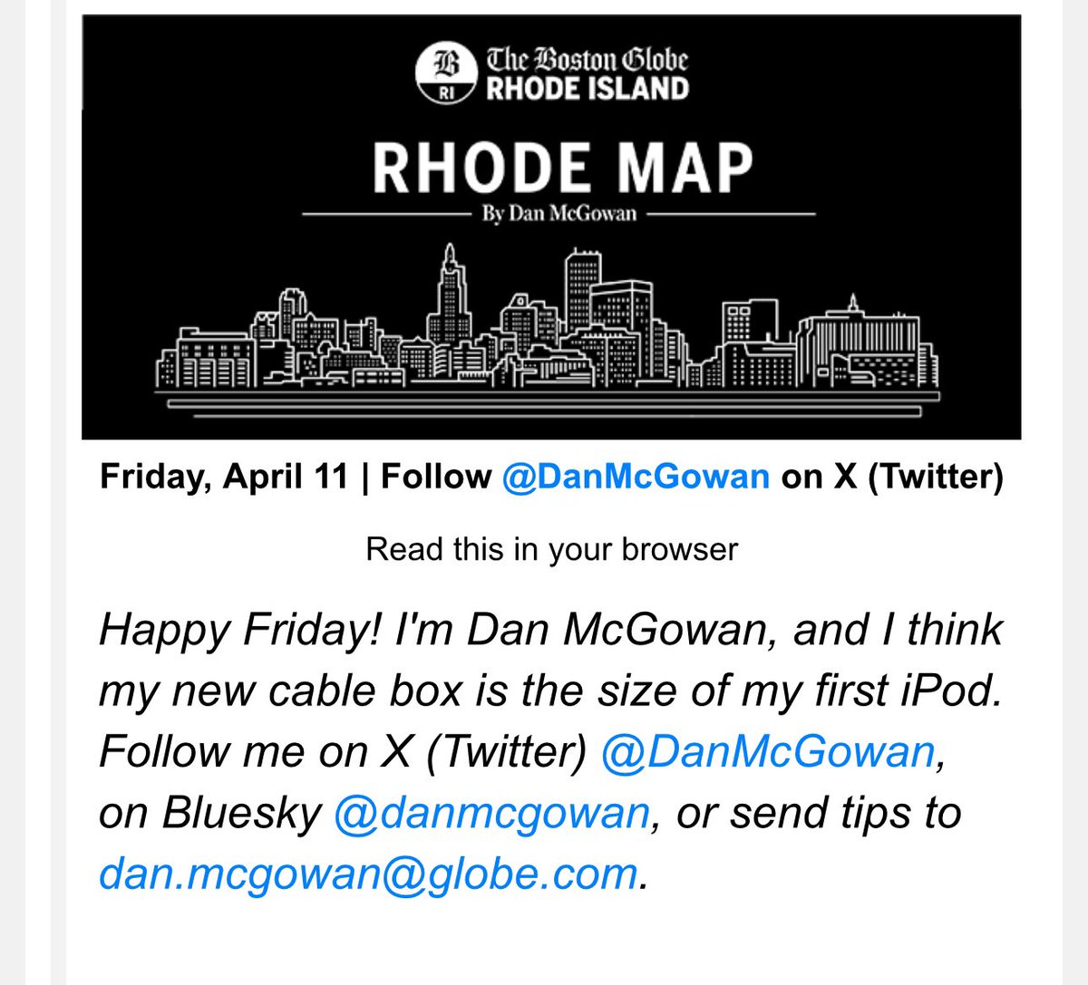 Did that cable box come with a free AOL trial CD? <a href="/DanMcGowan/">Dan McGowan</a>