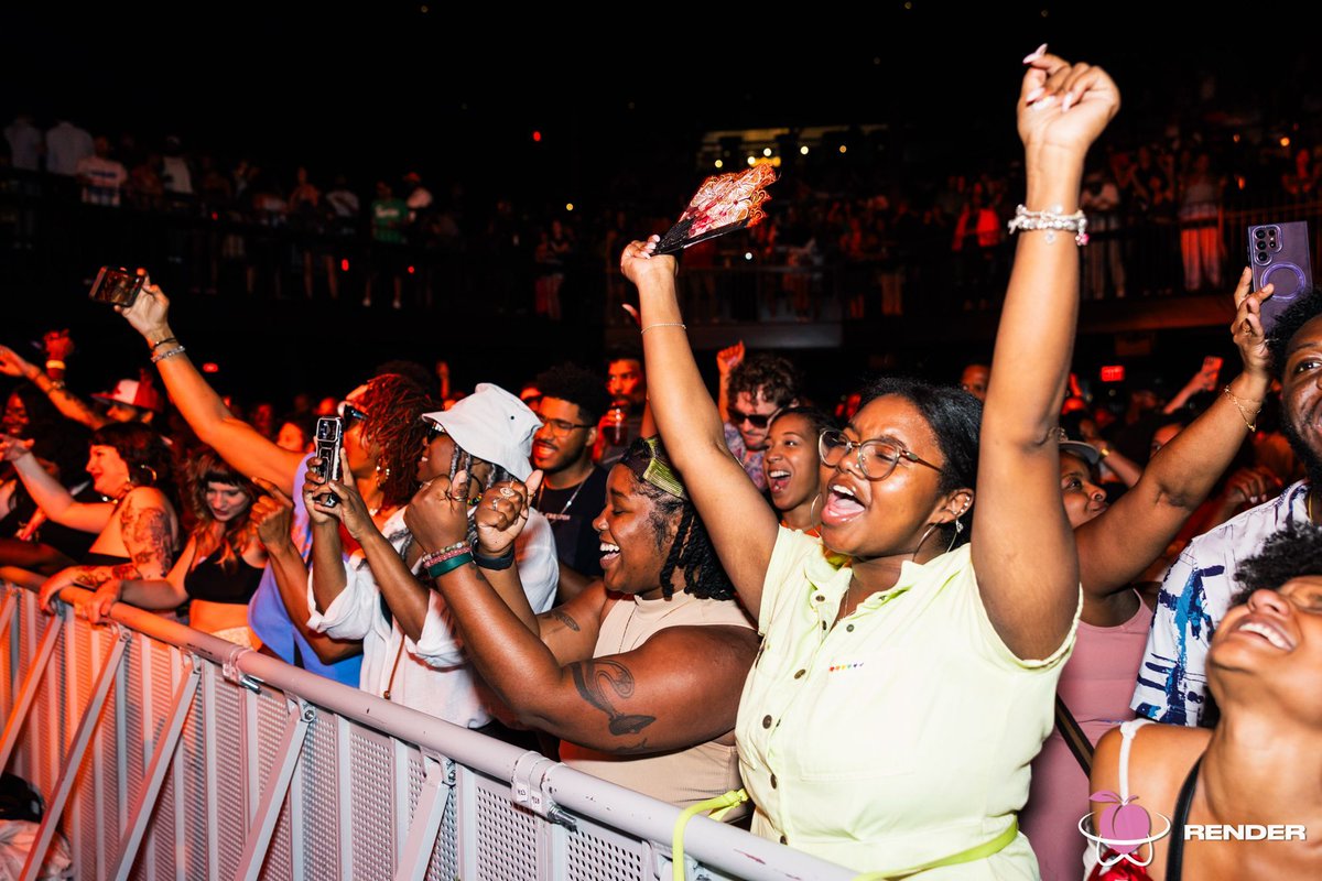 RenderATL's tweet photo. 🔙✨ Taking a stroll down memory lane with highlights from past #RenderATL events. 

The countdown to 2025 is on—be part of the next chapter: https://t.co/ZixTrieHtG #FlashbackFriday #RenderATL2025 https://t.co/71I1rB66C7