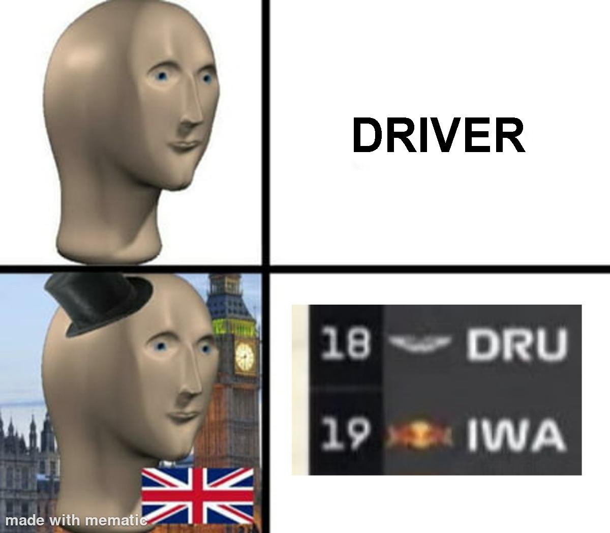 F1 TROLL tweet media