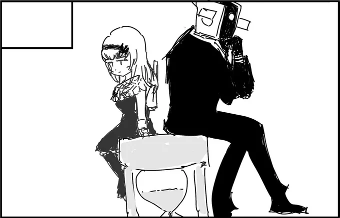 ボツ案 