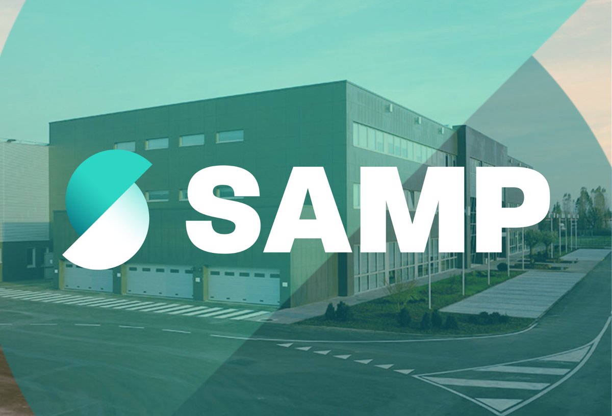 SAMP Group tweet media