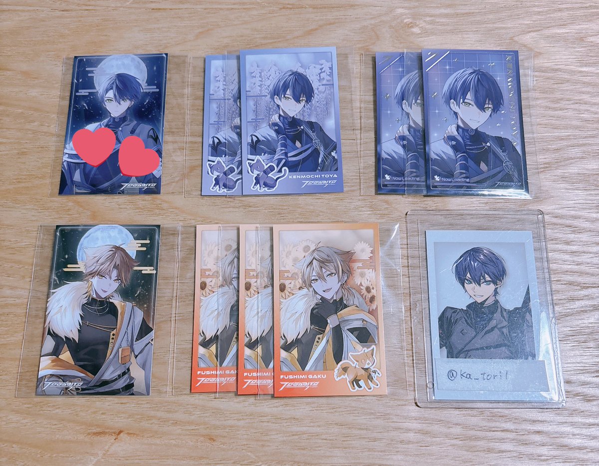 ✧ 取引垢 ✧ tweet media